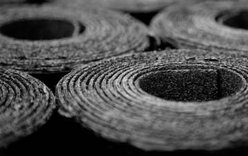 Ormsaigmore bitumen roof disadvantages