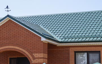 classic Ormsaigmore metal roof design