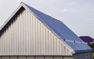 disadvantages of Ormsaigmore corrugated roofing