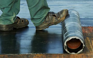 types of Ormsaigmore felt roof