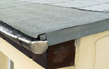 Ormsaigmore flat garage roofing repairs