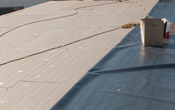 disadvantages of Ormsaigmore flat roof insulation