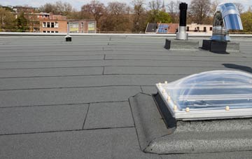 benefits of Ormsaigmore flat roofing