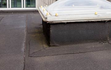 disadvantages of Ormsaigmore flat roofs