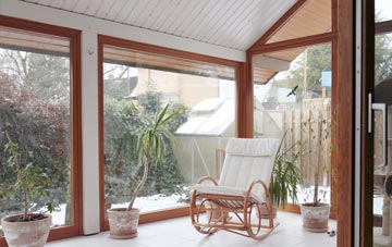 Ormsaigmore hardwood conservatory roofing repairs