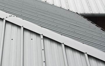 disadvantages of Ormsaigmore metal roofing