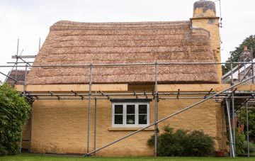 Ormsaigmore thatch roofing costs