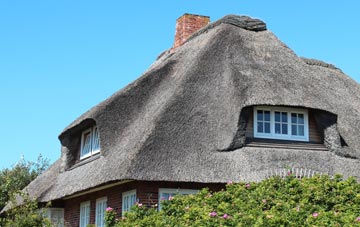 thatch roofing Ormsaigmore, Highland
