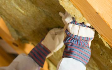 types of Ormsaigmore pitched roof insulation materials