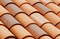 Ormsaigmore clay roofing